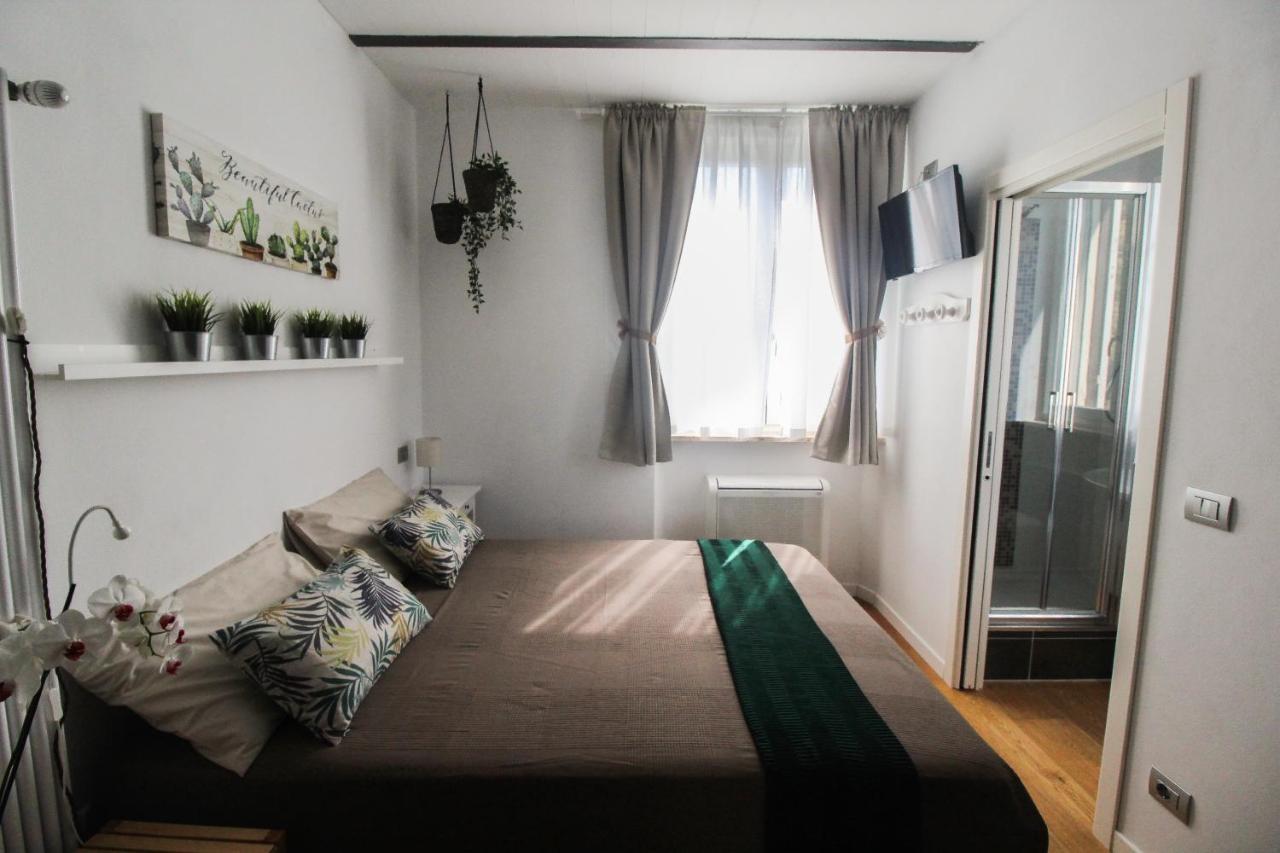 B&B Sea And Garden 오르베텔로 외부 사진