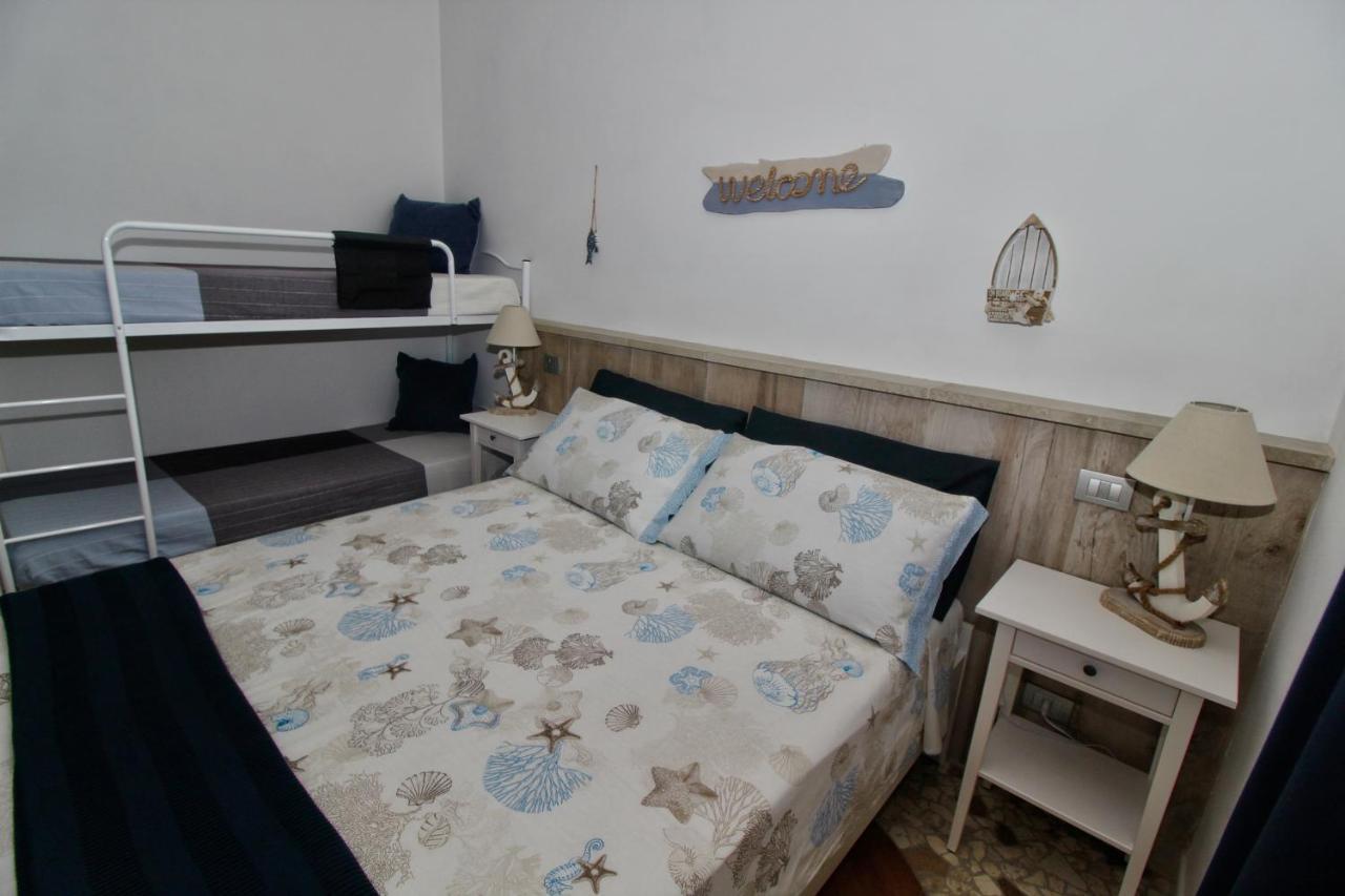 B&B Sea And Garden 오르베텔로 외부 사진