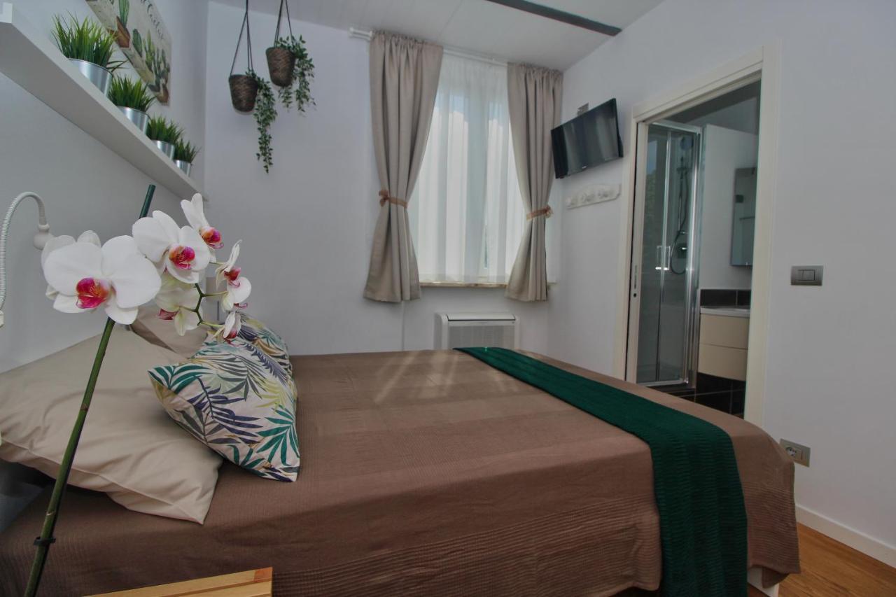 B&B Sea And Garden 오르베텔로 외부 사진