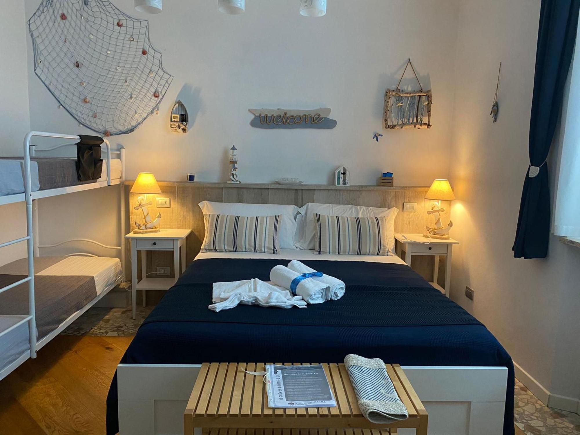 B&B Sea And Garden 오르베텔로 외부 사진
